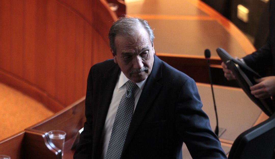 Corte ratifica condena por parapolitica contra Luis Alfredo Ramos