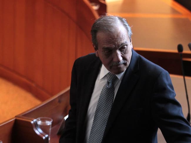 Corte ratifica condena por parapolitica contra Luis Alfredo Ramos