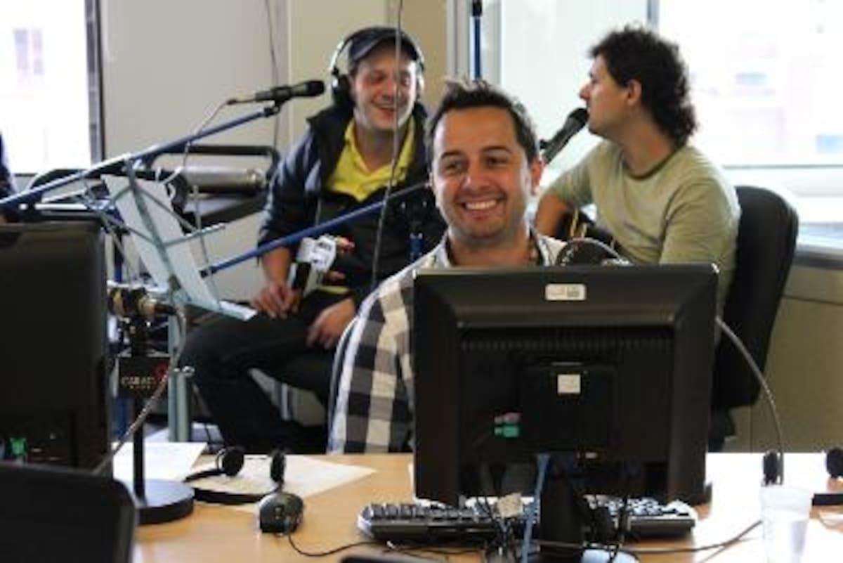 Carlos Marín, Programa La Ventana del 29 de marzo.