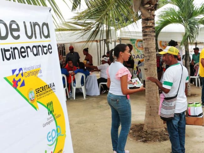 Escuela de Gobierno y Liderazgo llega a 60 barrios de Cartagena