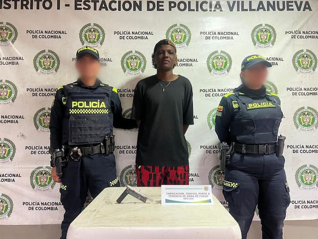 Departamento de Policía Bolívar