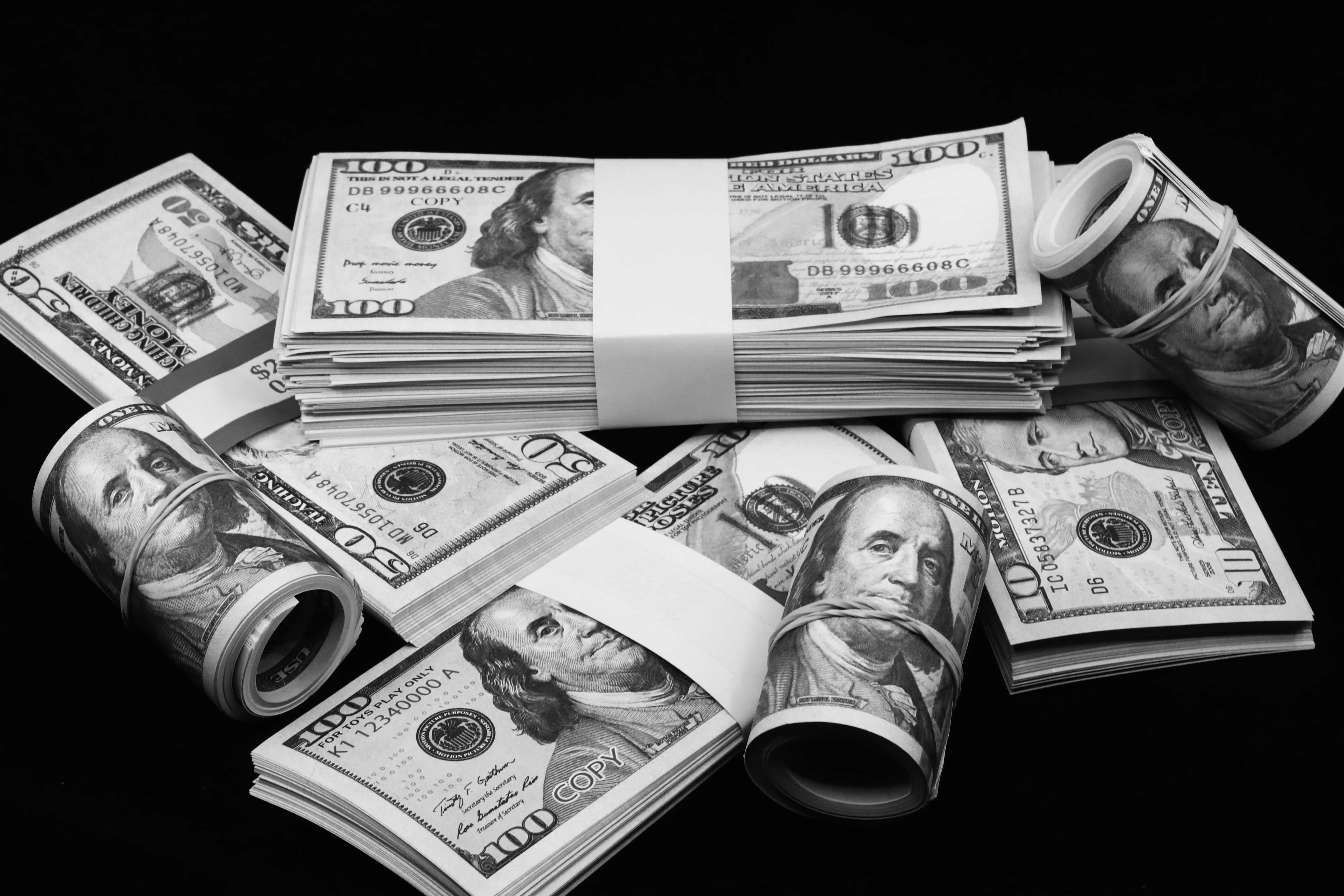 Precio del dólar 28 de julio - Foto Getty Images / Douglas Sacha