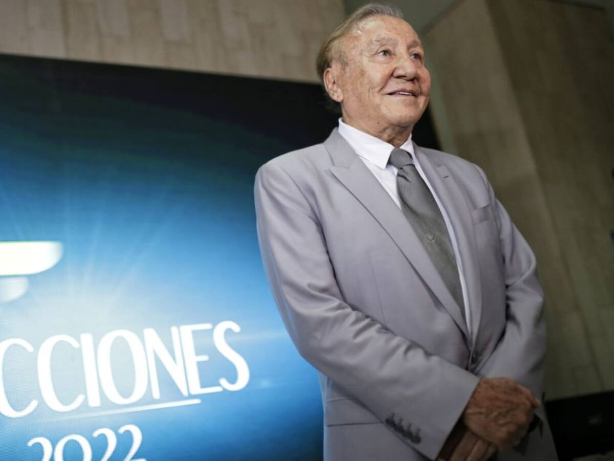 Rodolfo Hernández se reunirá con el papa Francisco el próximo 16 de marzo