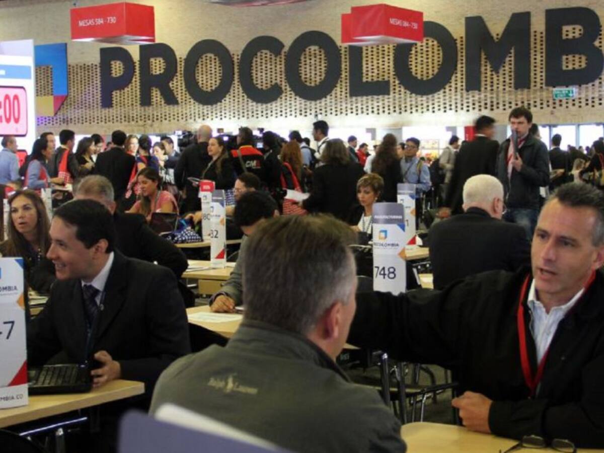 Macrorrueda 90 en Cali y Medellín dejo negocios por US$238 millones