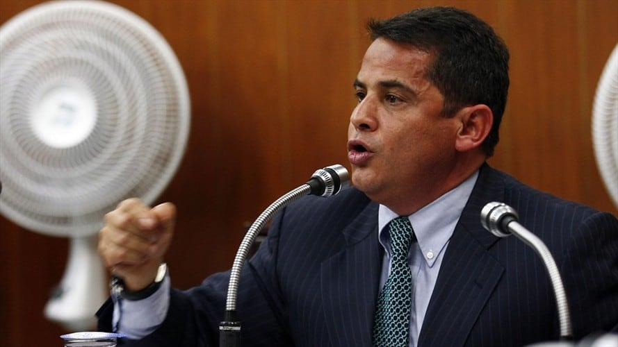 Carlos Ferro. Foto: Colprensa