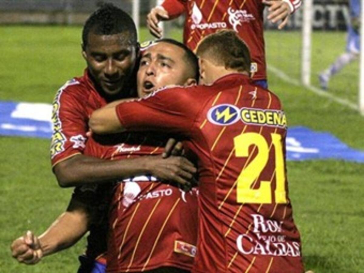 Deportivo Pasto y Millonarios se ponen al día en el torneo colombiano