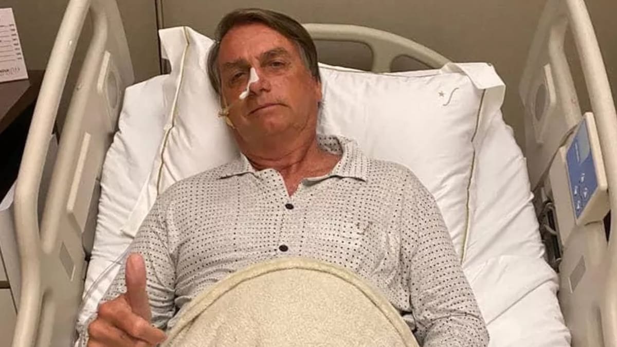 Jair Bolsonaro: justicia brasileña autoriza prisión domiciliaria “temporal” para el expresidente