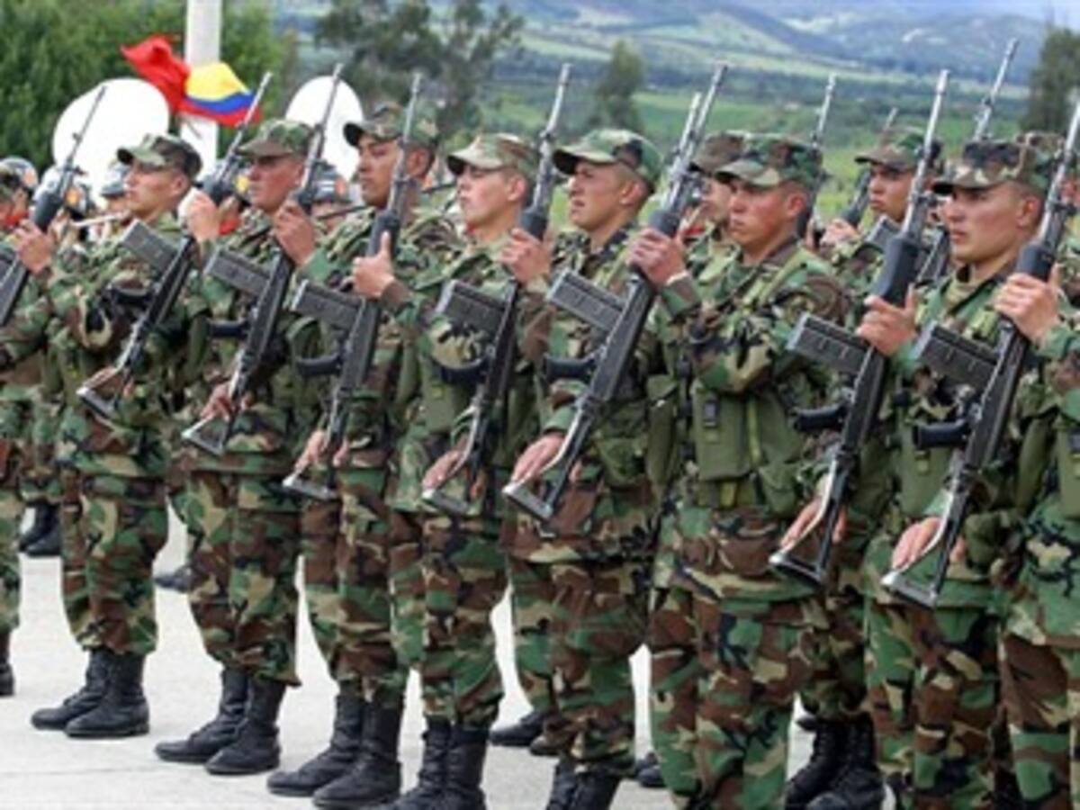 8.000 hombres del Ejército garantizarán seguridad de Semana Santa en Boyacá