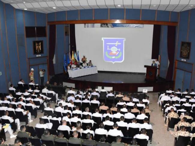 Jornada en Escuela Naval de Cadetes: corrupción, riesgos y cómo combatirla