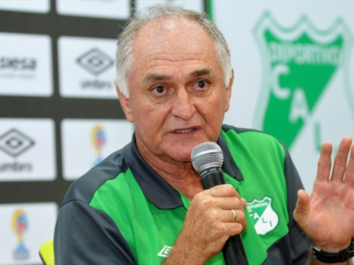 "Esperamos pelear un título, merecemos pelear la Libertadores": Castro