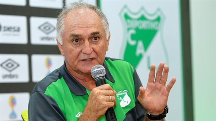 "Esperamos pelear un título, merecemos pelear la Libertadores": Castro