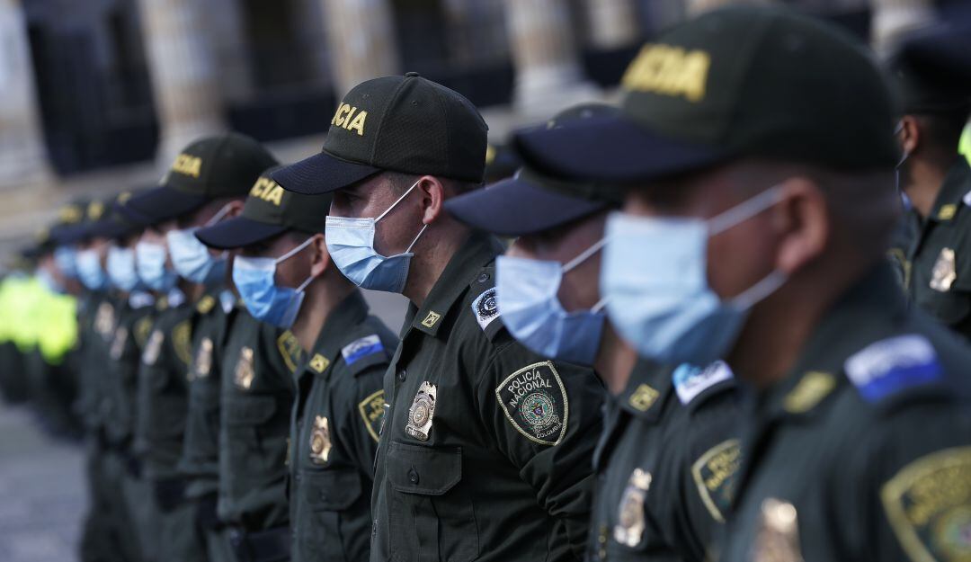 Las dos Reformas a la Policia impulsadas por el Gobierno nacional fueron aprobadas en tercer debate