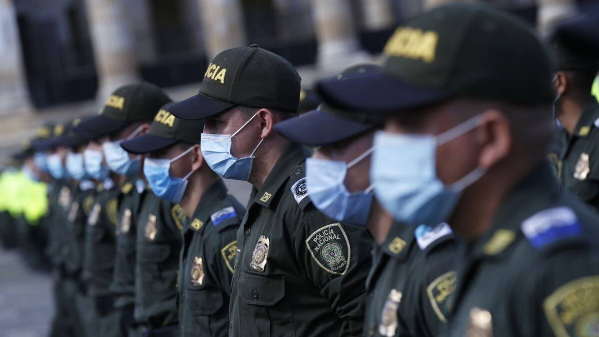 A último debate Reformas a Policia, del Gobierno, que buscan frenar abusos