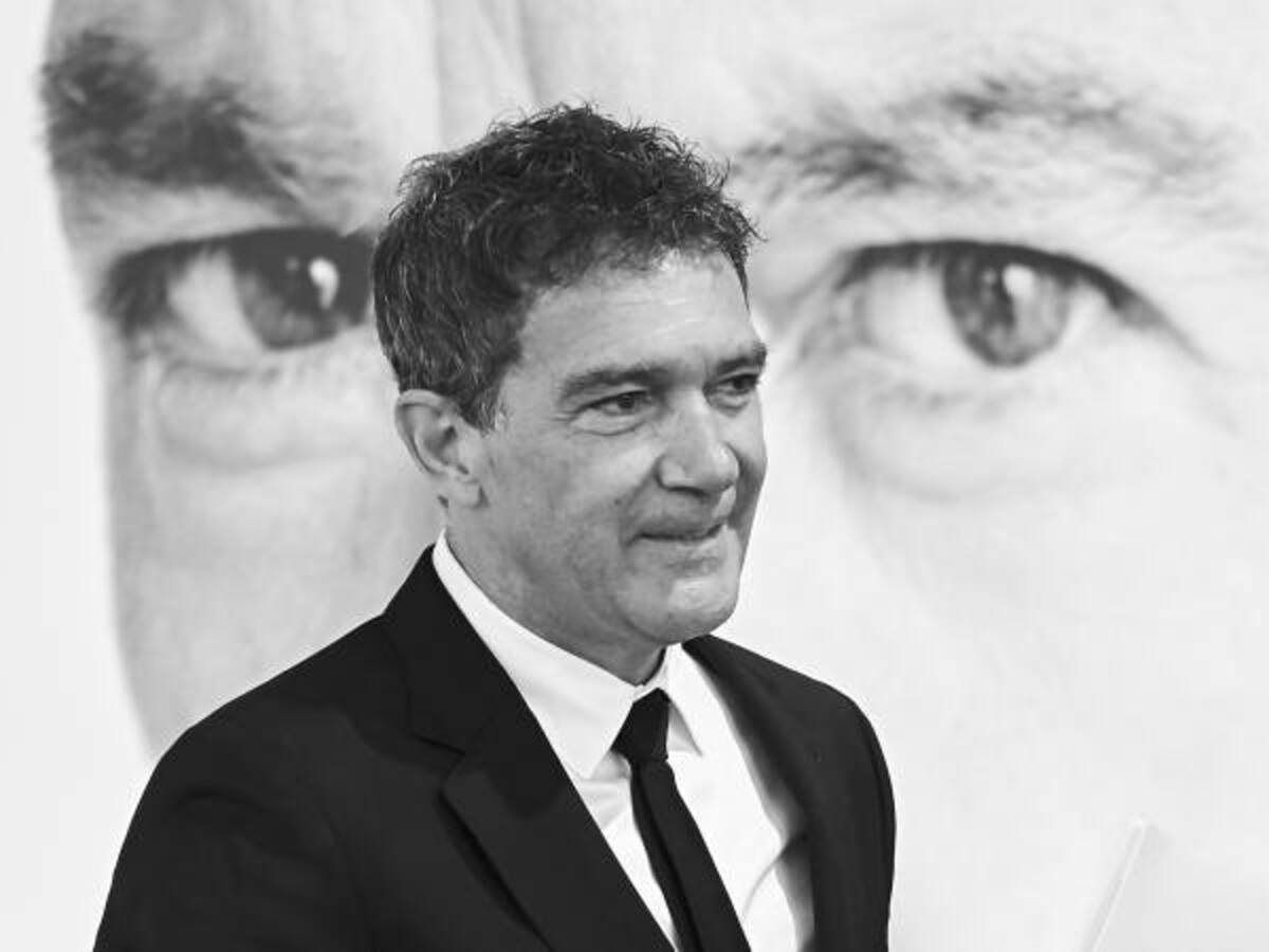Antonio Banderas defiende a Woody Allen frente acusaciones de acoso sexual