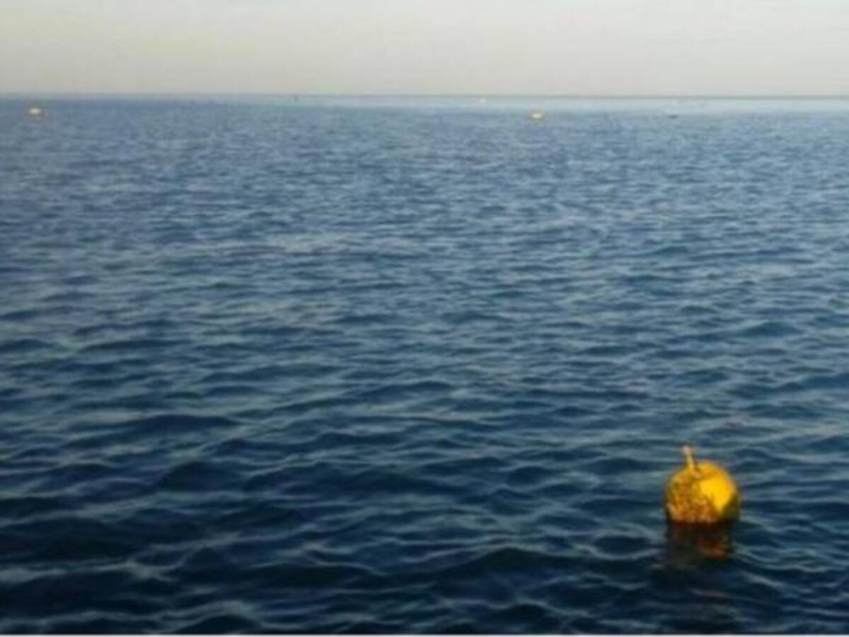 Dañaron el nuevo emboyado de El Rodadero y Playa Blanca en Santa Marta