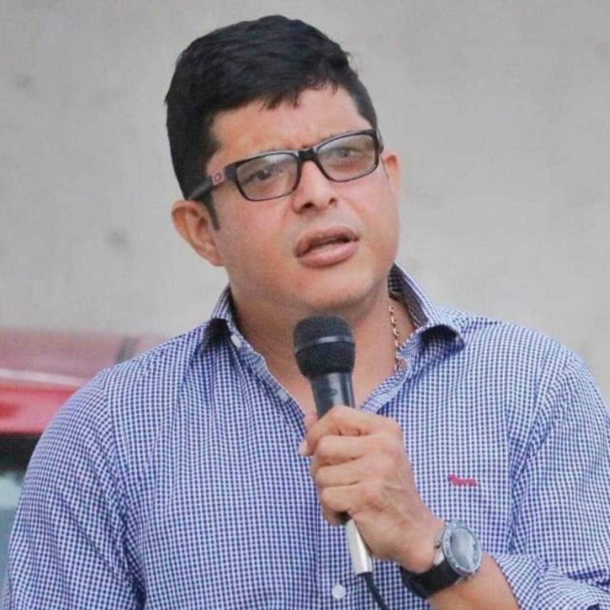 Pablo Vera, mayor votación en Consulta para rector de Unimagdalena