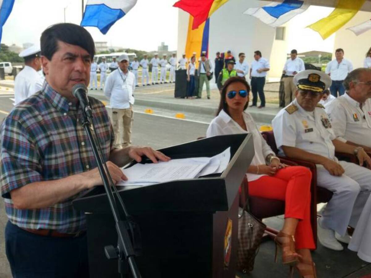Mininterior rechaza señalamientos sobre uso de recursos para campaña del plebiscito