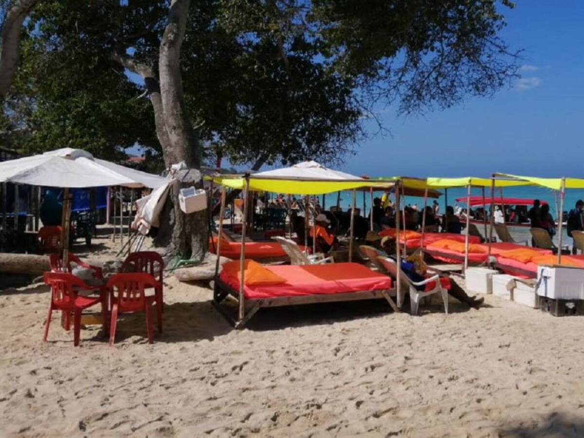 Cuatro muelles de embarque serían construidos en Playa Blanca, Barú