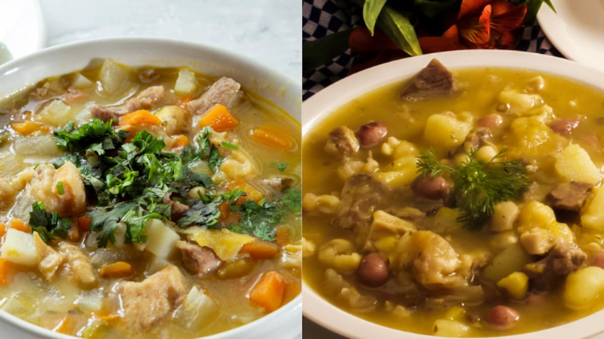 La sopa más rica de Colombia, según la IA, se produce en Cundinamarca, ¿cuál es?
