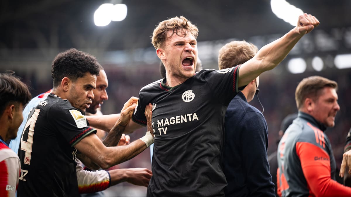 Remontada épica del Bayern: iban perdiendo 2-0 al minuto 80’ en casa del Friburgo