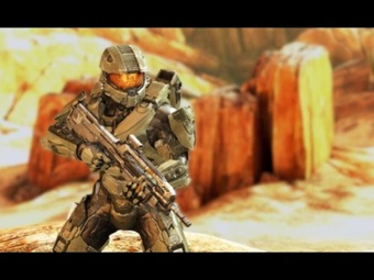 En noviembre llega la anhelada cuarta entrega del juego Halo