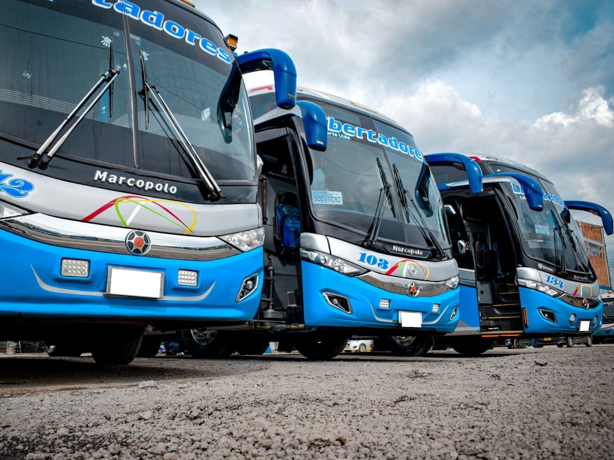 Cierre de año con aumento de tarifas en transporte intermunicipal