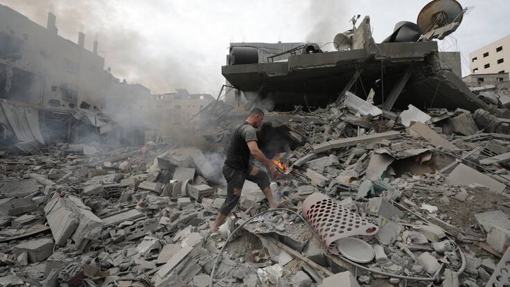 Por ahora, la prioridad de Israel es liberar a secuestrados por Hamás: Nadav Tamir