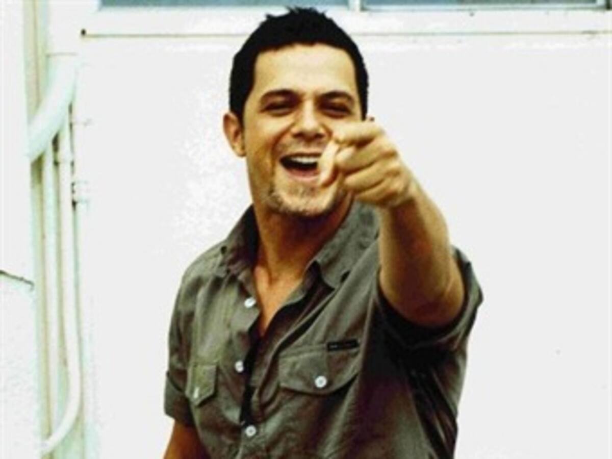 Alejandro Sanz anuncia que actuará en Venezuela