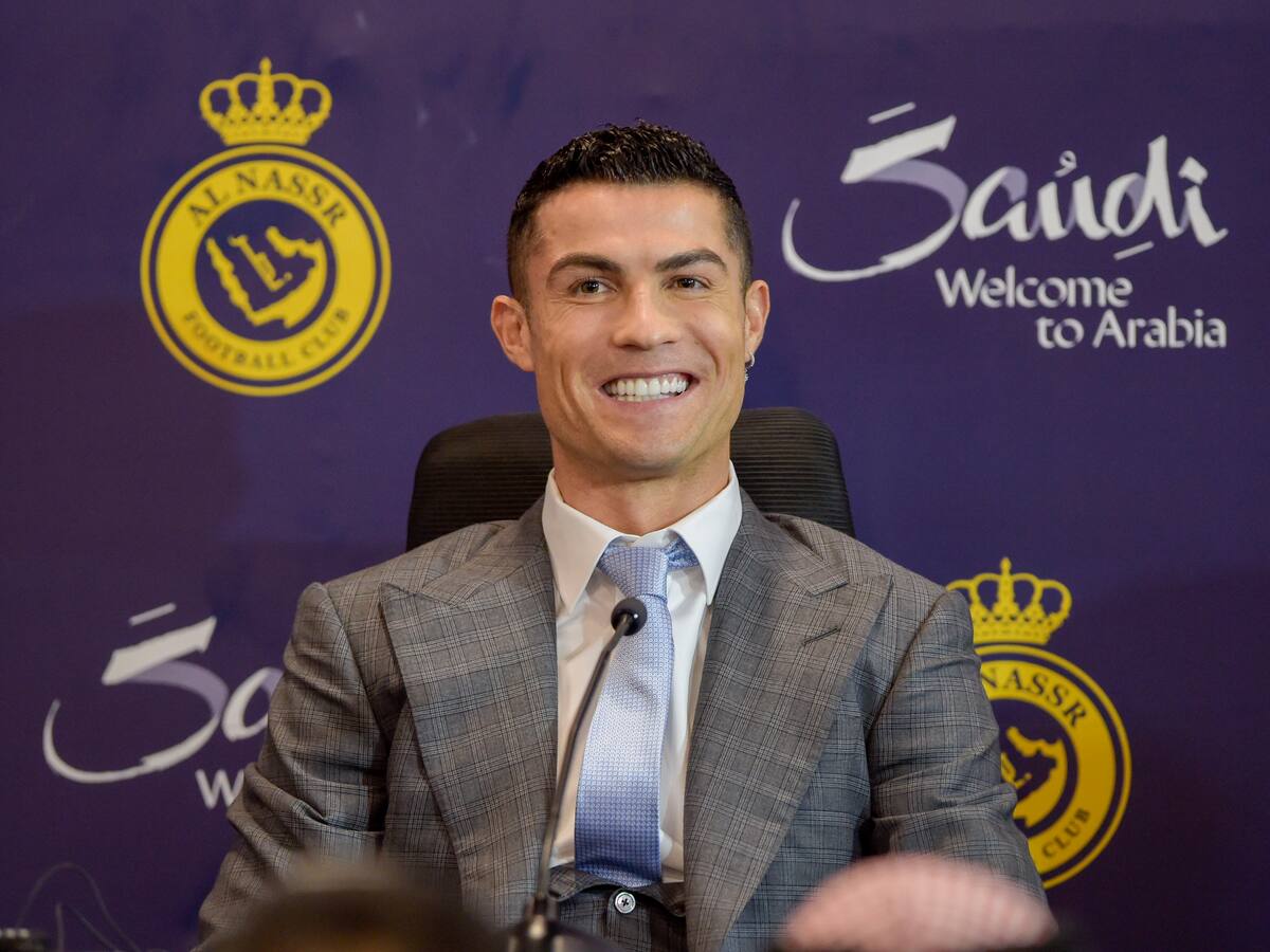 Cristiano Ronaldo: “Mi contrato es único, porque soy un jugador único”
