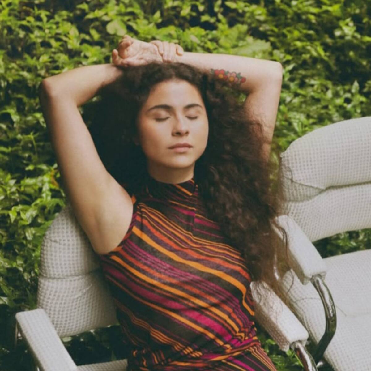 Mi esfuerzo como compositora y productora fue mostrar la plenitud de la existencia: Silvana Estrada