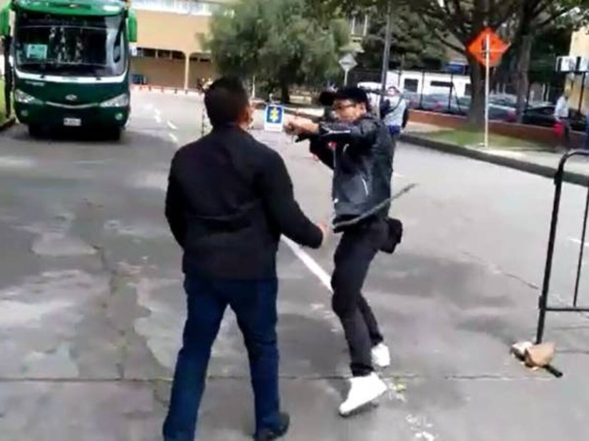 Agresor de periodistas fue investigado por tráfico de migrantes