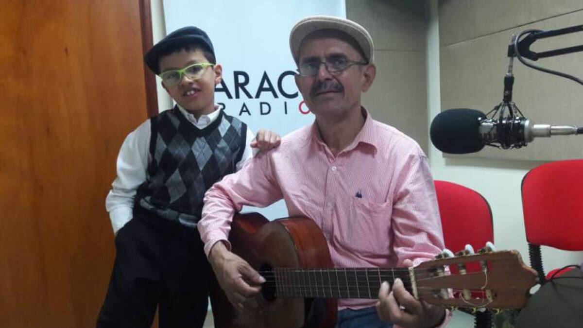 Todos somos Cuyabrito de Oro, festival infantil música andina Colombiana
