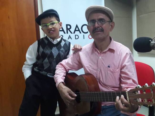 Todos somos Cuyabrito de Oro, festival infantil música andina Colombiana