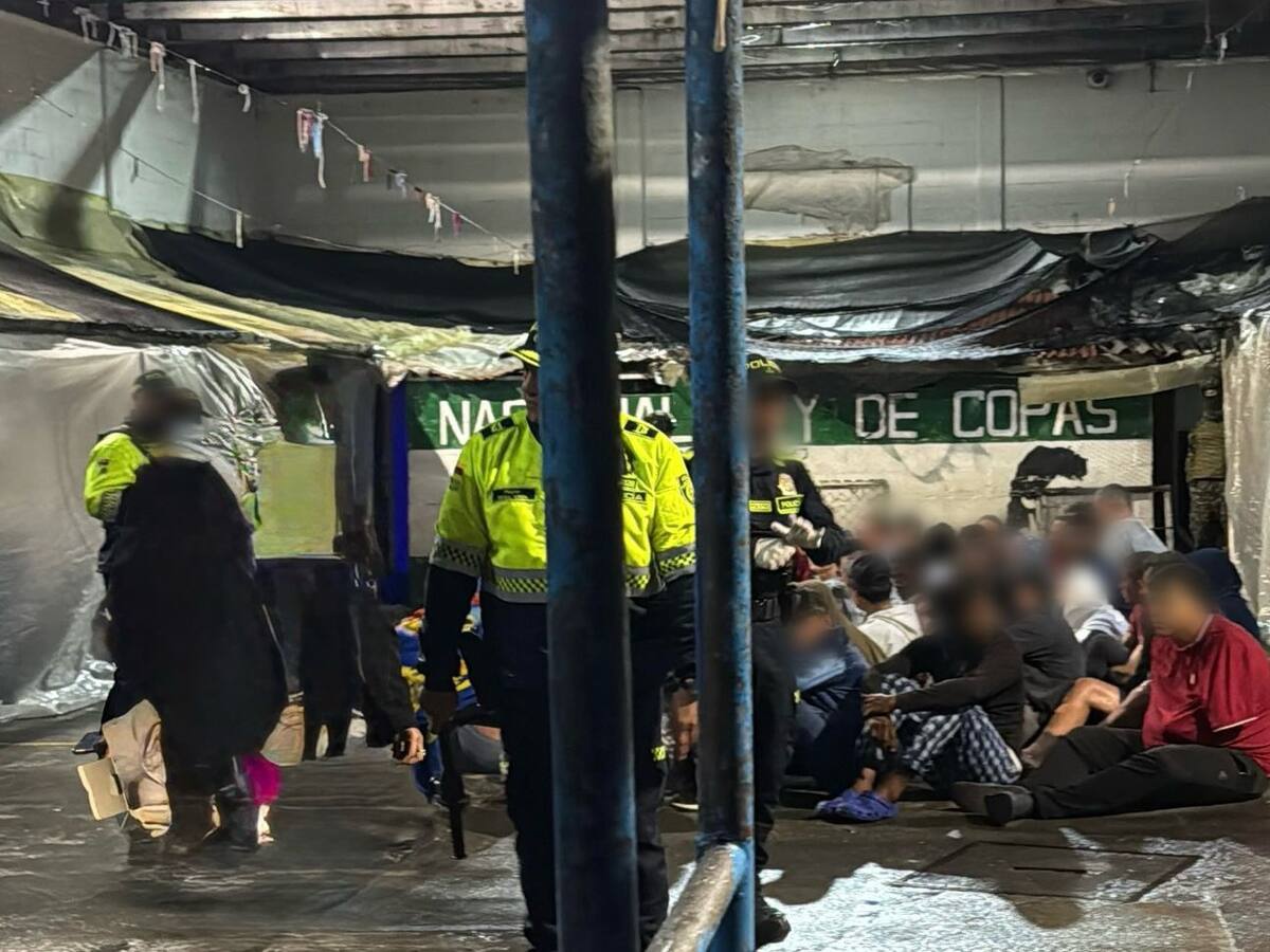 Golpe a las bandas criminales que operaban desde centro de reclusión en Rionegro