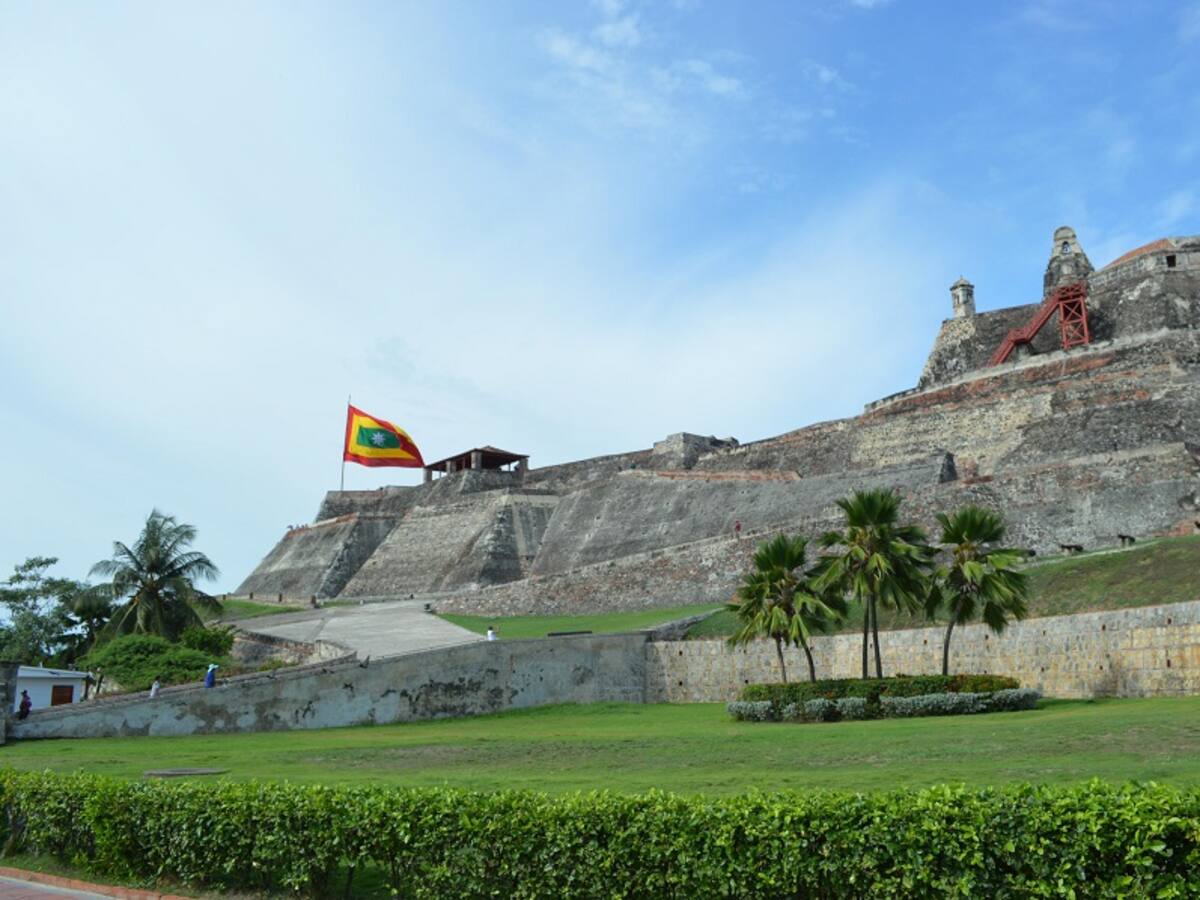 Entrada gratis al Castillo de San Felipe será el 2 de junio por el cumpleaños de Cartagena