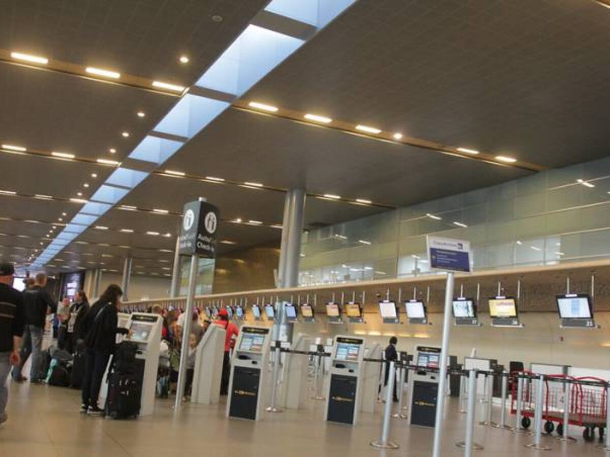 Incautan 21 kilos de cocaína en el muelle de carga del Aeropuerto El Dorado