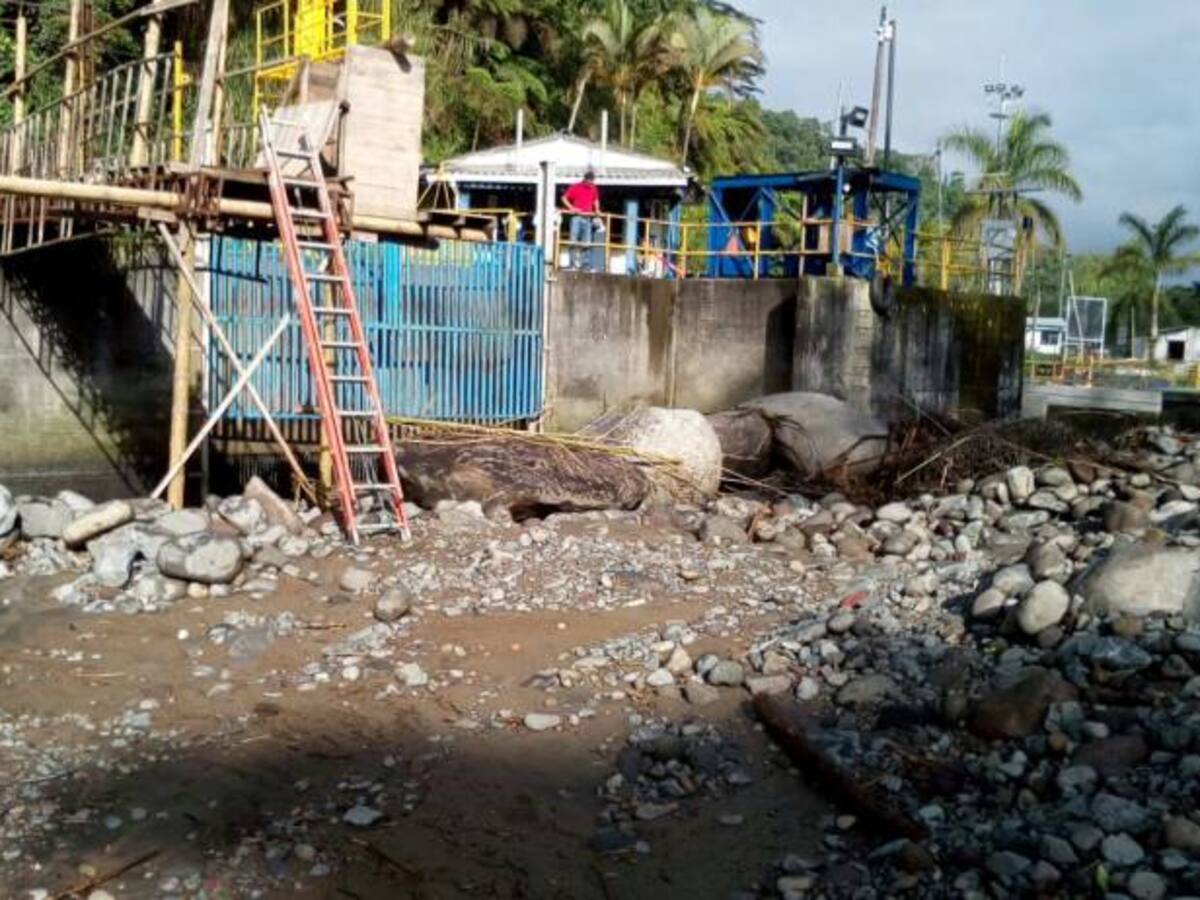 A las 7:00 p.m. se restablecerá el servicio de agua en toda la ciudad
