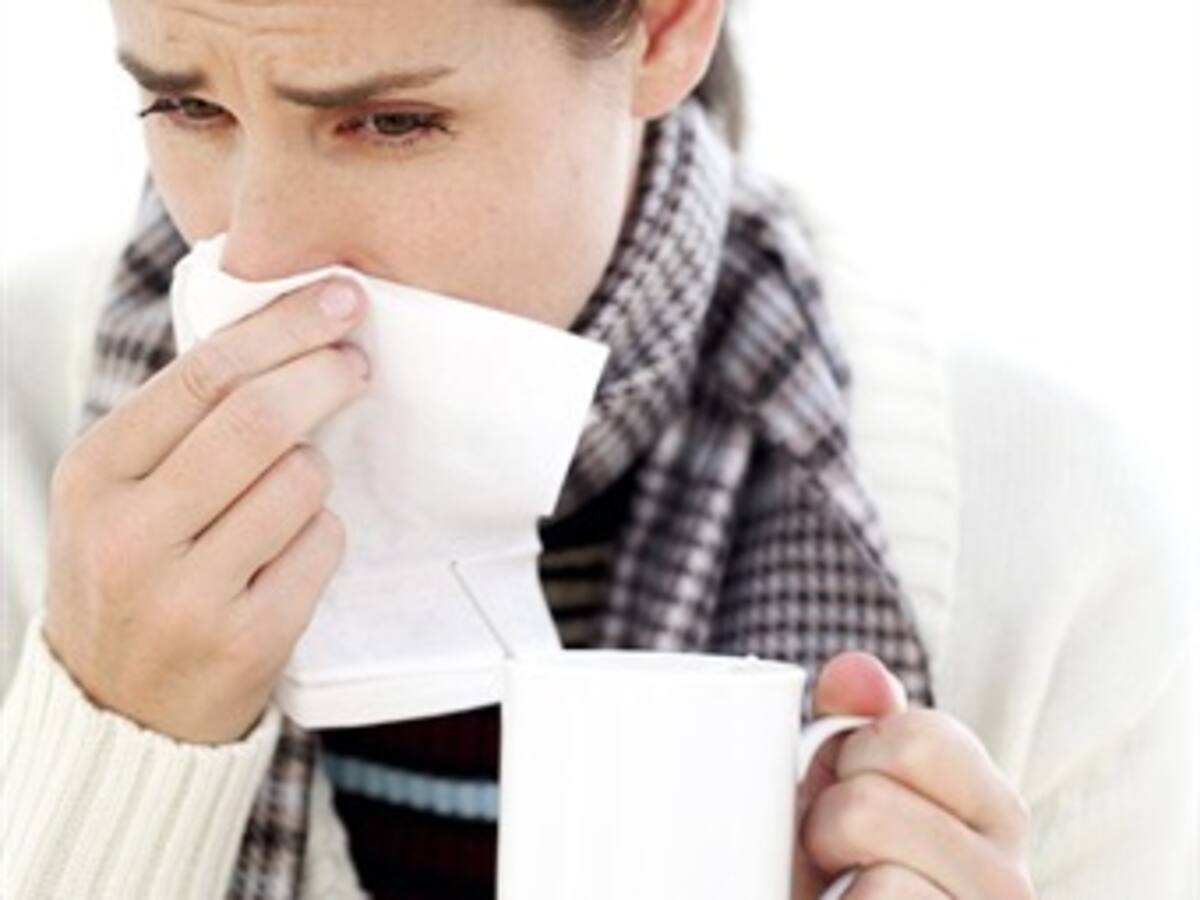 Alerta epidemiológica en Bogotá por cambios bruscos del clima