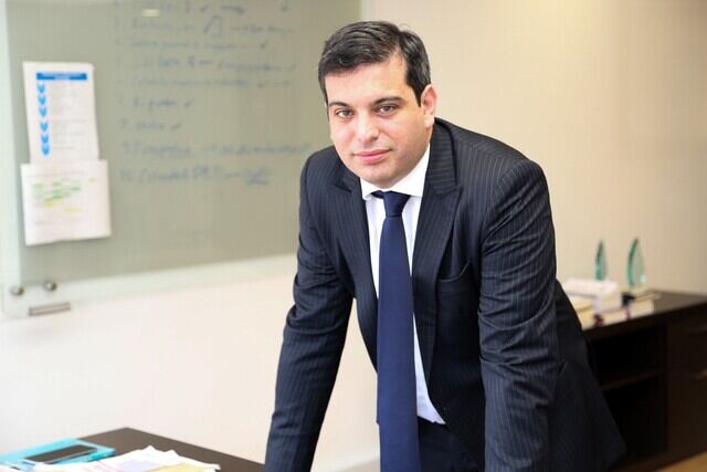 Simón Gaviria. Foto: DNP / Colprensa