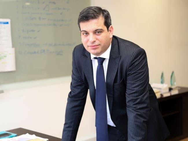 Simón Gaviria. Foto: DNP / Colprensa