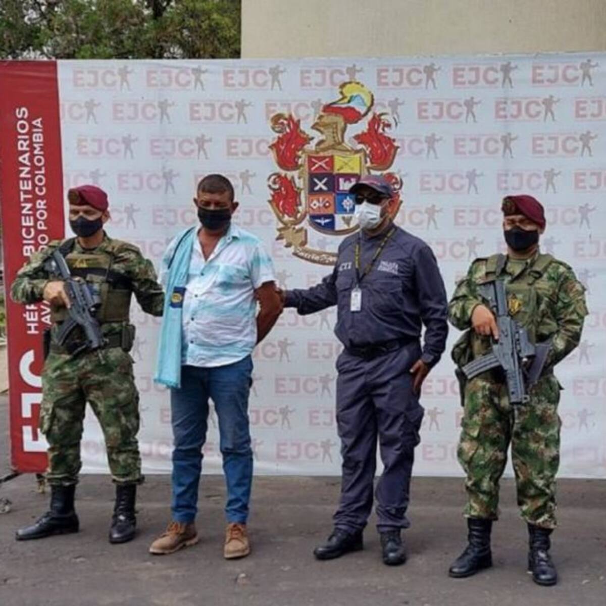 A la cárcel autor de ataque a comisión interinstitucional en el Caquetá