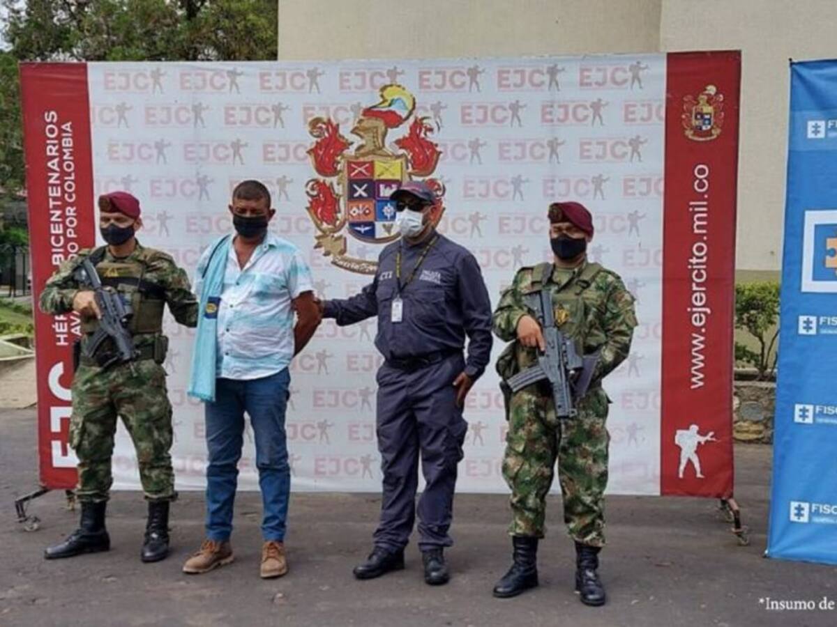 A la cárcel autor de ataque a comisión interinstitucional en el Caquetá