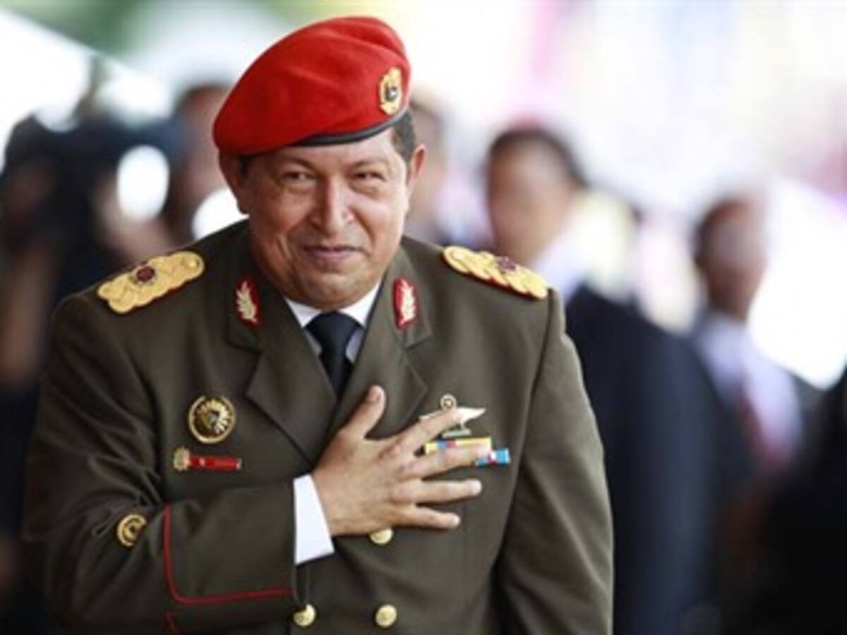 Crece la tensión entre Paraguay y Venezuela. Chávez ordenó a su personal militar salir de Paraguay