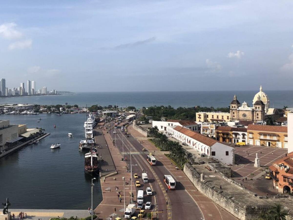 CamComercio Cartagena adelanta el Plan de Reactivación Empresarial 2.0