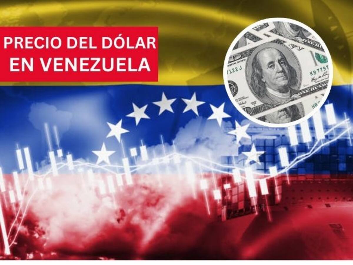 Precio del dólar en Venezuela HOY 10 de diciembre: BCV reporta un fuerte aumento
