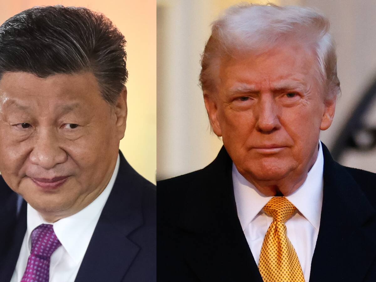 Estados Unidos y China inician nueva ronda de negociaciones en Londres