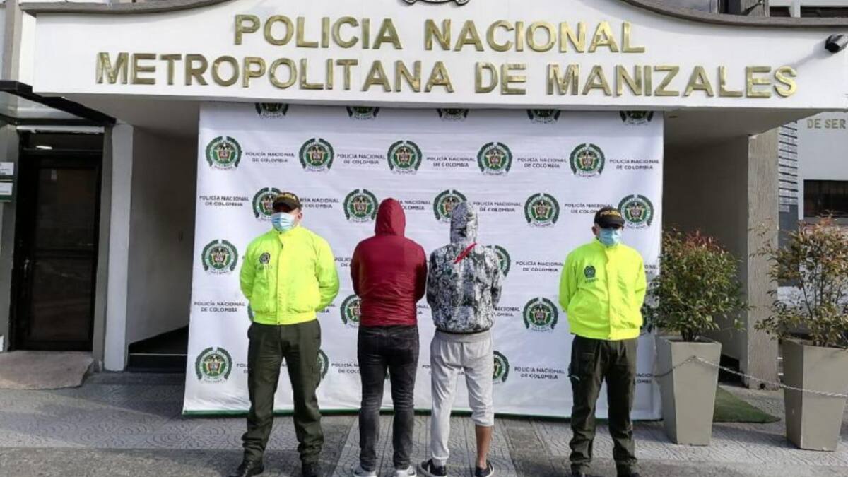 La Policía Metropolitana ha capturado a 123 personas por el delito de hurto