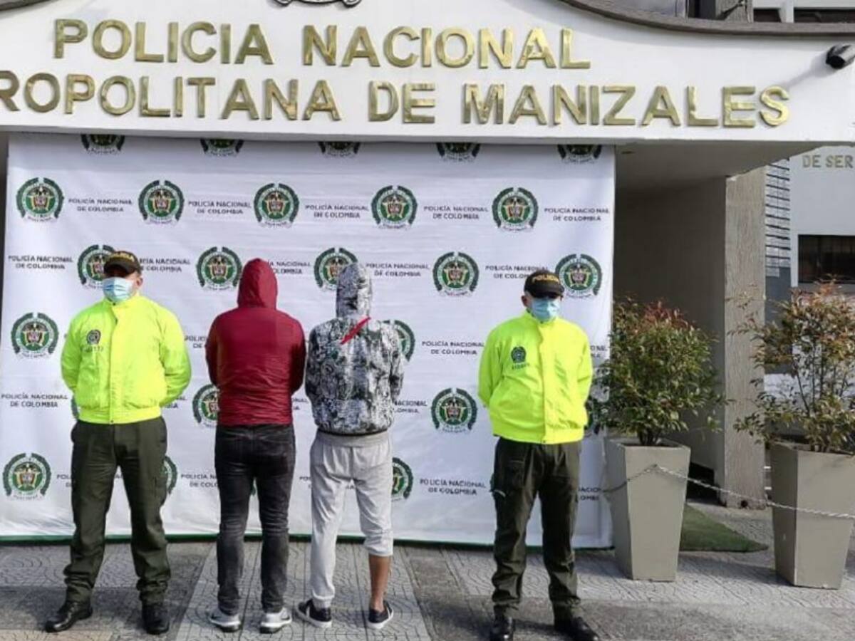 La Policía Metropolitana ha capturado a 123 personas por el delito de hurto