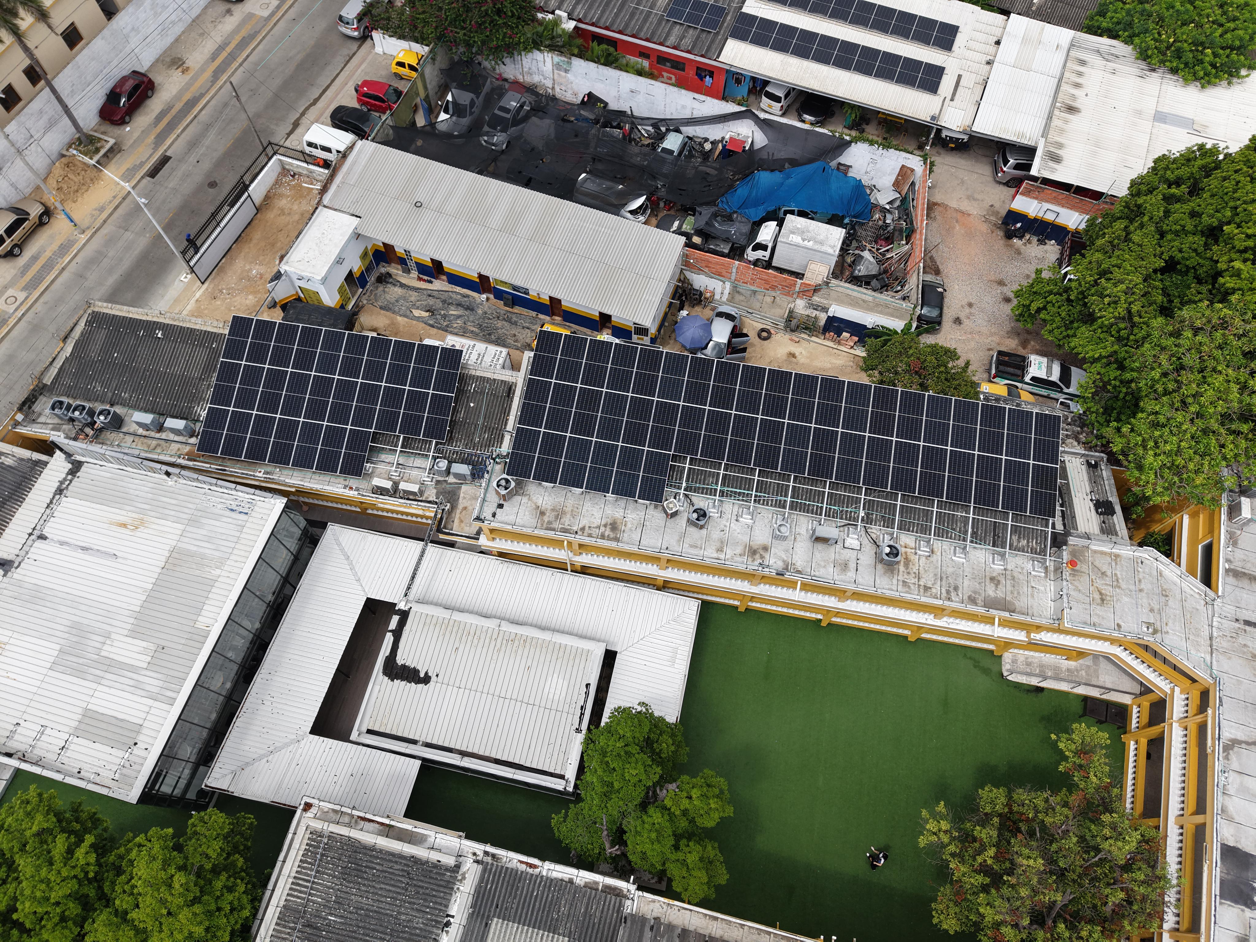 Foto cortesía: Alcaldía de Barranquilla.