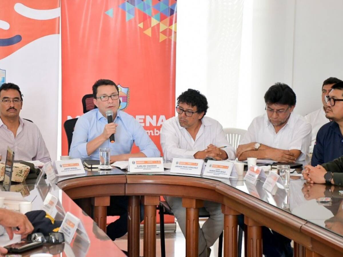 Decretan cierre de Parques Tayrona y Sierra Nevada para extranjeros